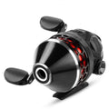 SwiftCast Spincast Fishing Reel No Rust Push Button Casting Design For Anglers And Everyday Use 0