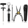 Three In One Professional Fishing Tool Set For Anglers, Durable Multi Tool Kit For Everyday Fishing Tasks 0
