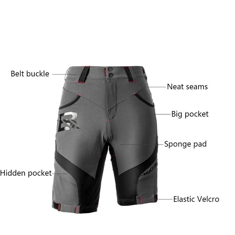 TrailNova All In One Outdoor Bike Shorts For Cyclists And Commuters Worldwide 2