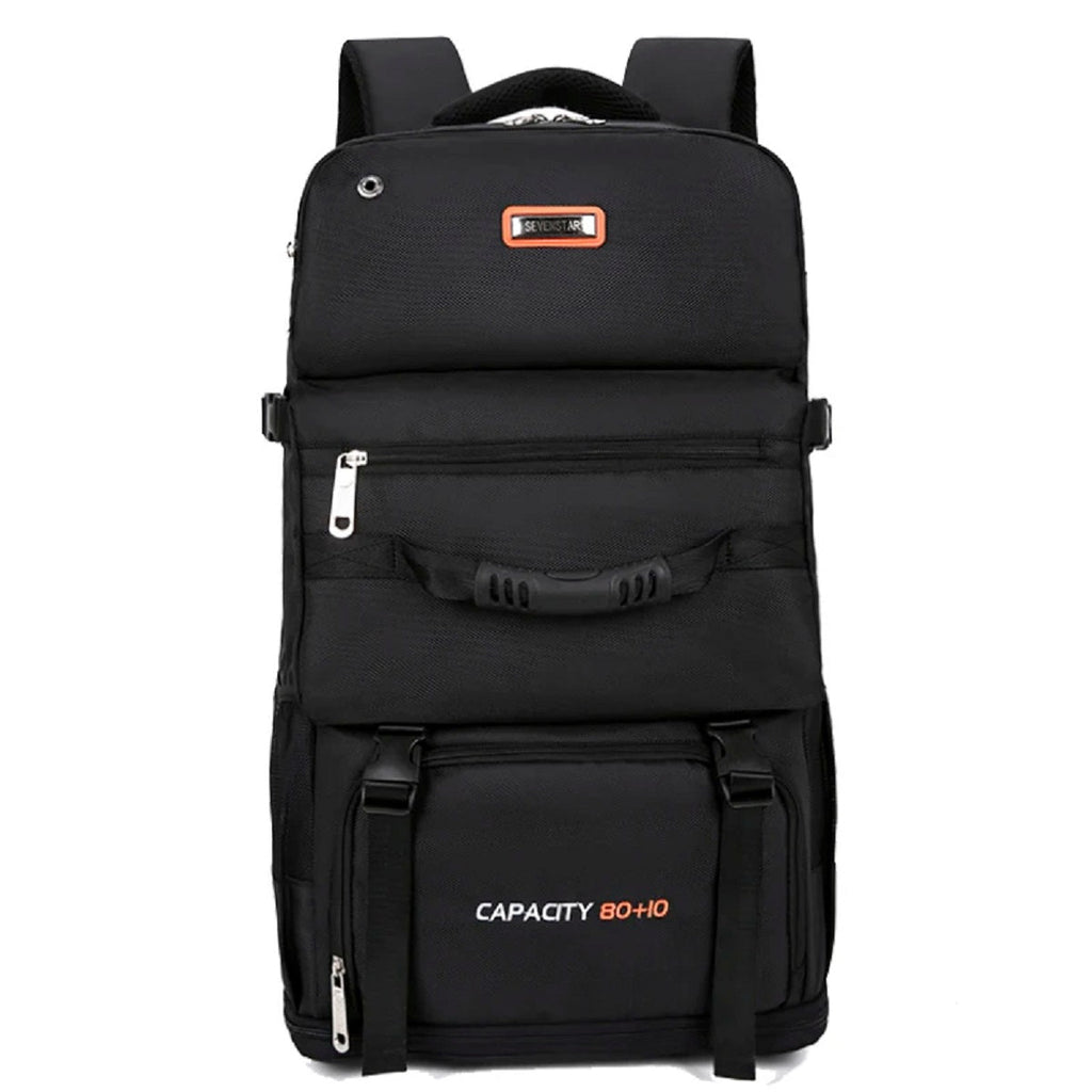 Travel Bag With Large Capacity For Outdoor Trekking And Hiking Enthusiasts On Every Adventure 0