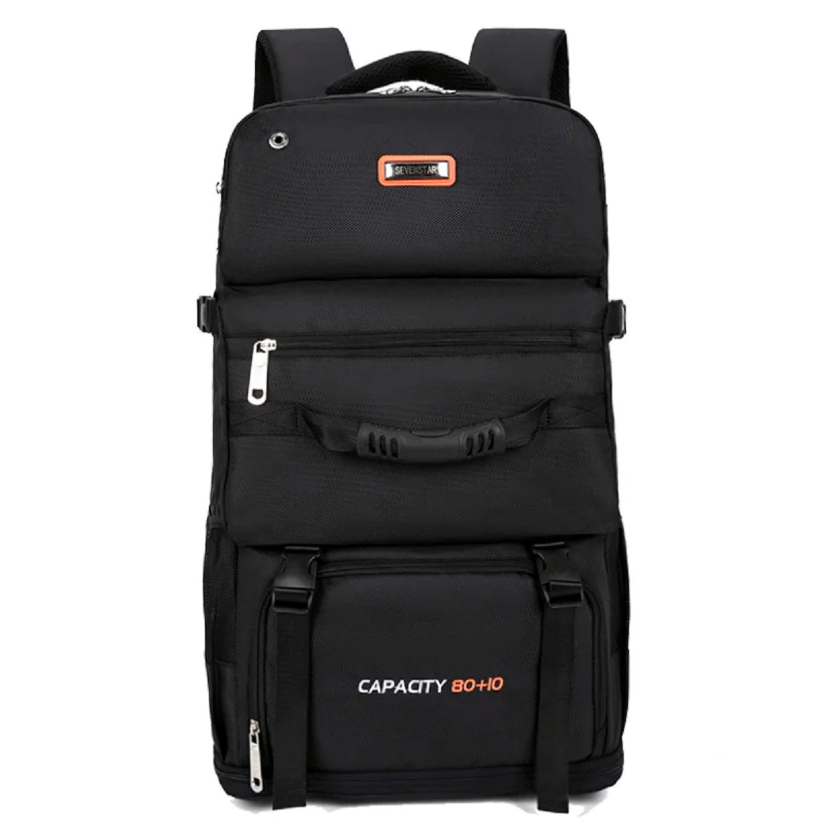 Travel Bag With Large Capacity For Outdoor Trekking And Hiking Enthusiasts On Every Adventure 0
