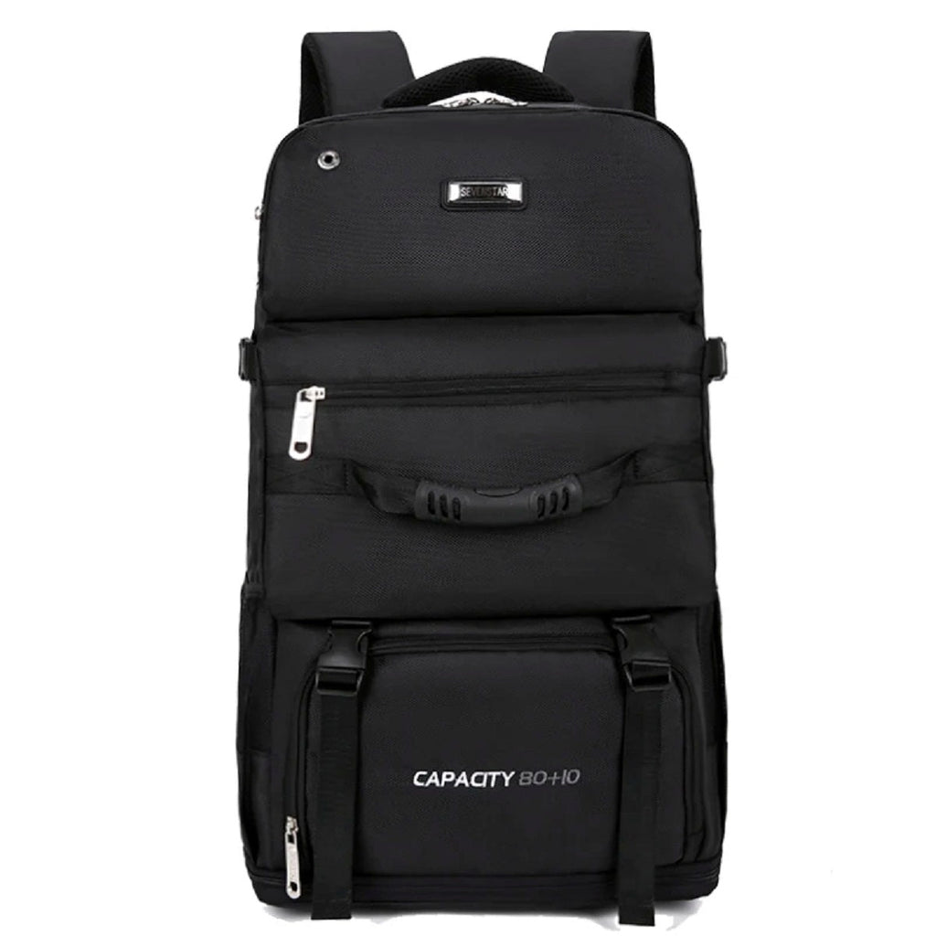 Travel Bag With Large Capacity For Outdoor Trekking And Hiking Enthusiasts On Every Adventure 1