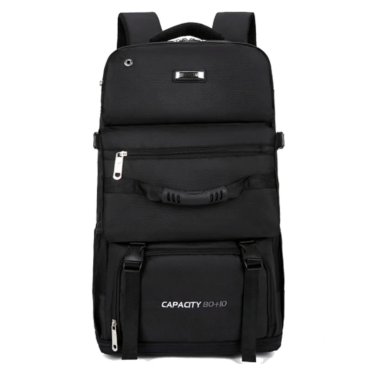 Travel Bag With Large Capacity For Outdoor Trekking And Hiking Enthusiasts On Every Adventure 1
