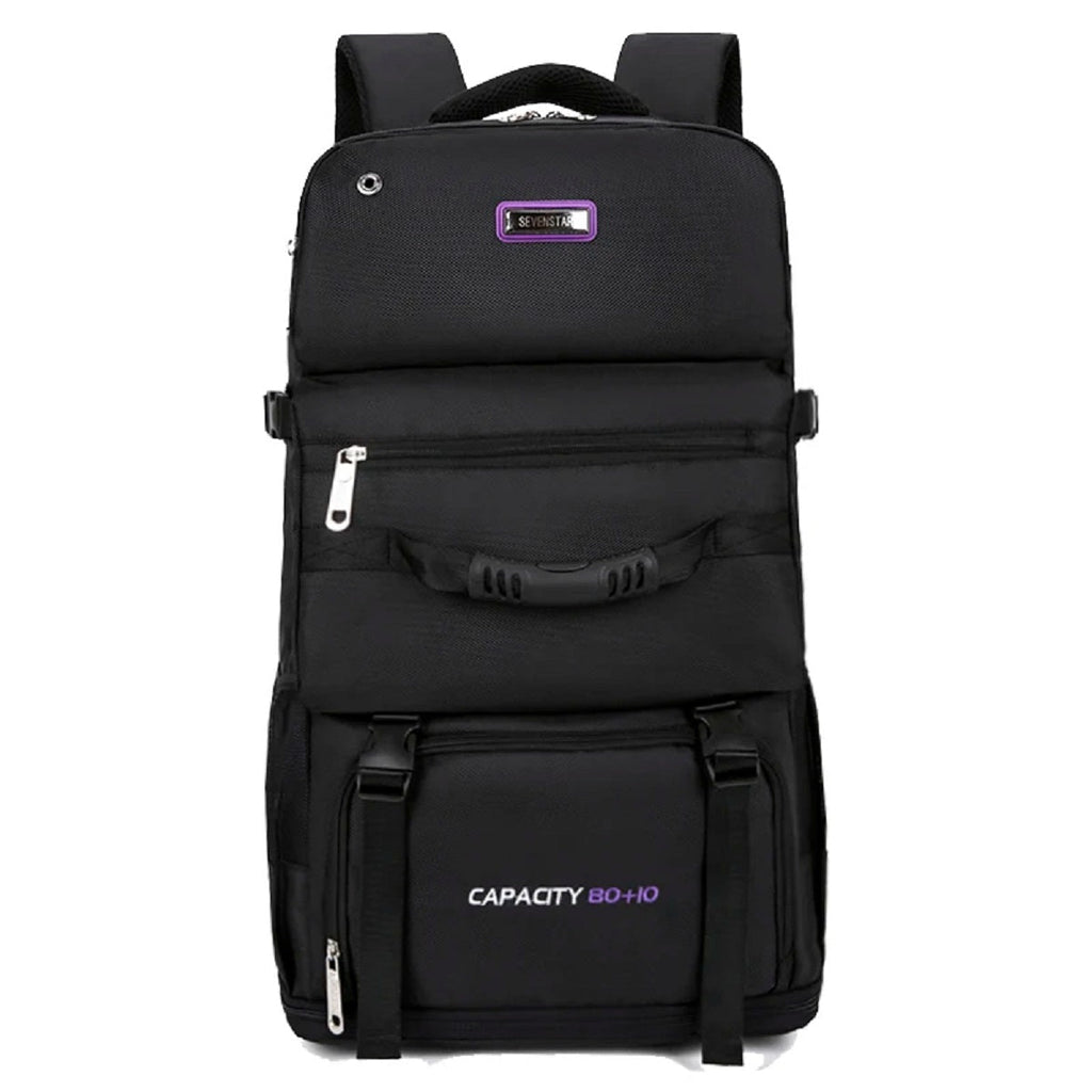Travel Bag With Large Capacity For Outdoor Trekking And Hiking Enthusiasts On Every Adventure 2