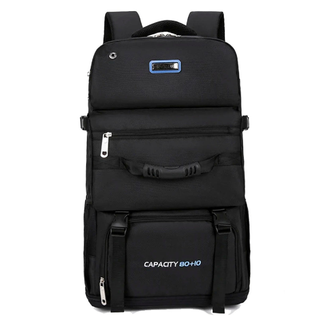 Travel Bag With Large Capacity For Outdoor Trekking And Hiking Enthusiasts On Every Adventure 3