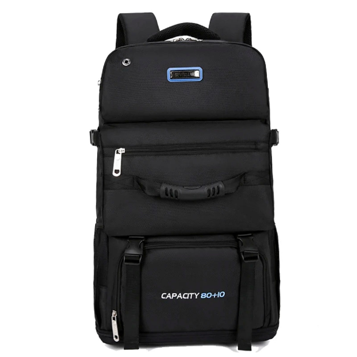 Travel Bag With Large Capacity For Outdoor Trekking And Hiking Enthusiasts On Every Adventure 3