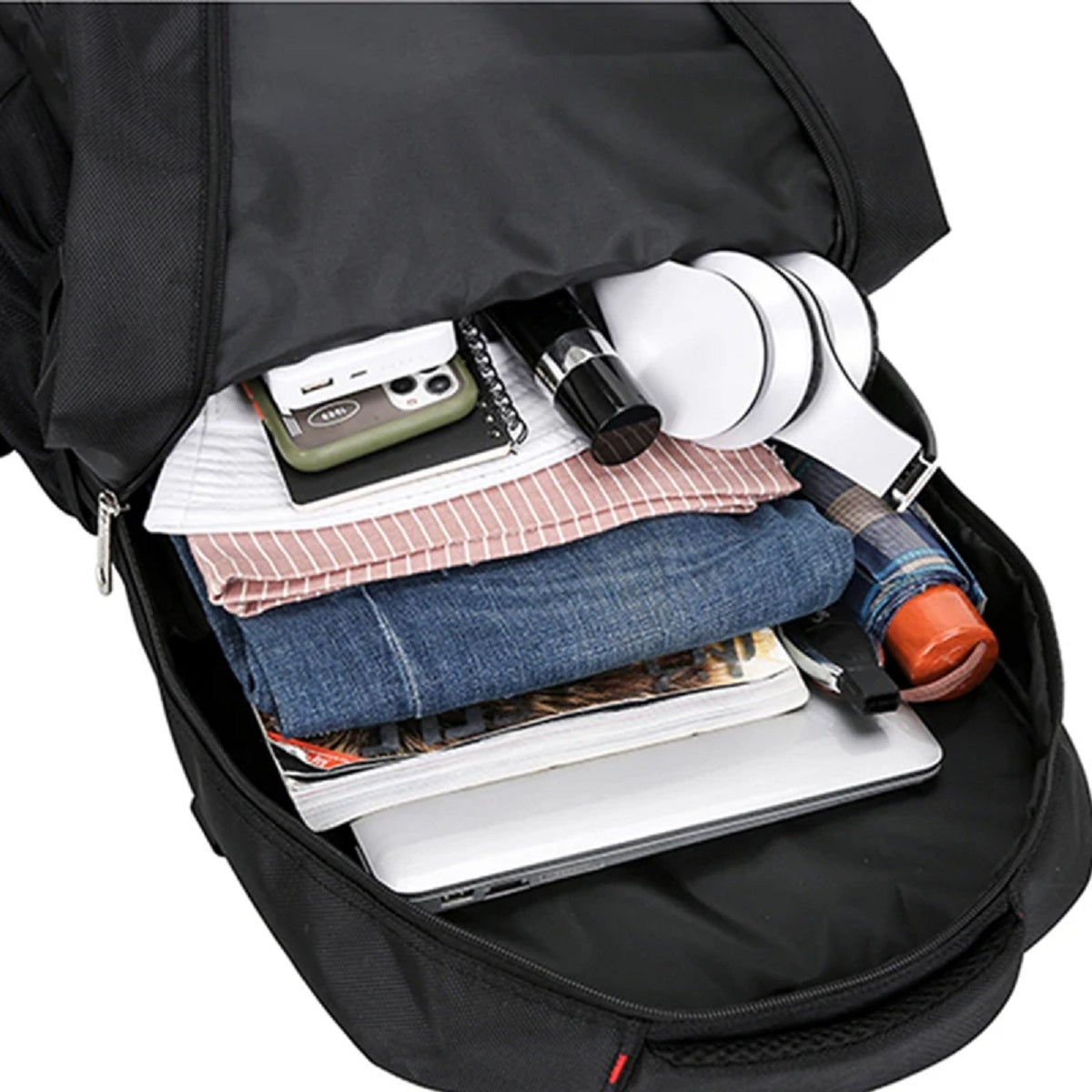 Travel Bag With Large Capacity For Outdoor Trekking And Hiking Enthusiasts On Every Adventure 5