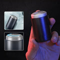TrimPro Mini Portable Electric Razor for Travel and Daily Grooming 0