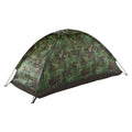 Two Person Dome Tent For Camping With Large D-Style Door For Lightweight Outdoor Adventures Beach Shelters And Campsites 0