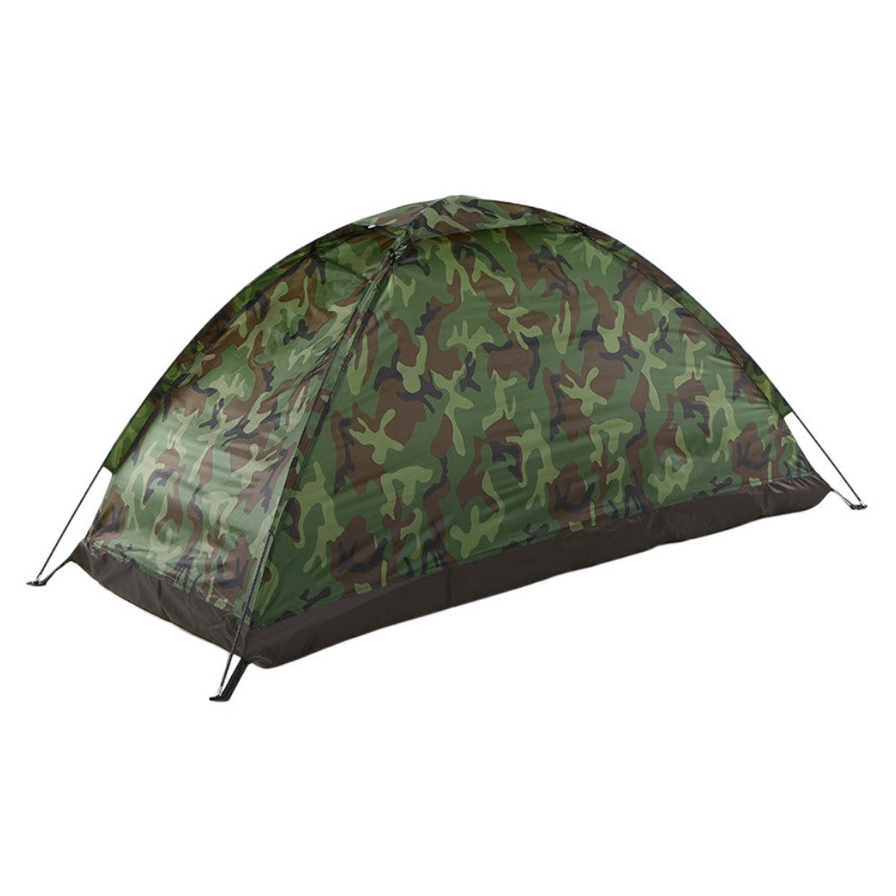 Two Person Dome Tent For Camping With Large D-Style Door For Lightweight Outdoor Adventures Beach Shelters And Campsites 0