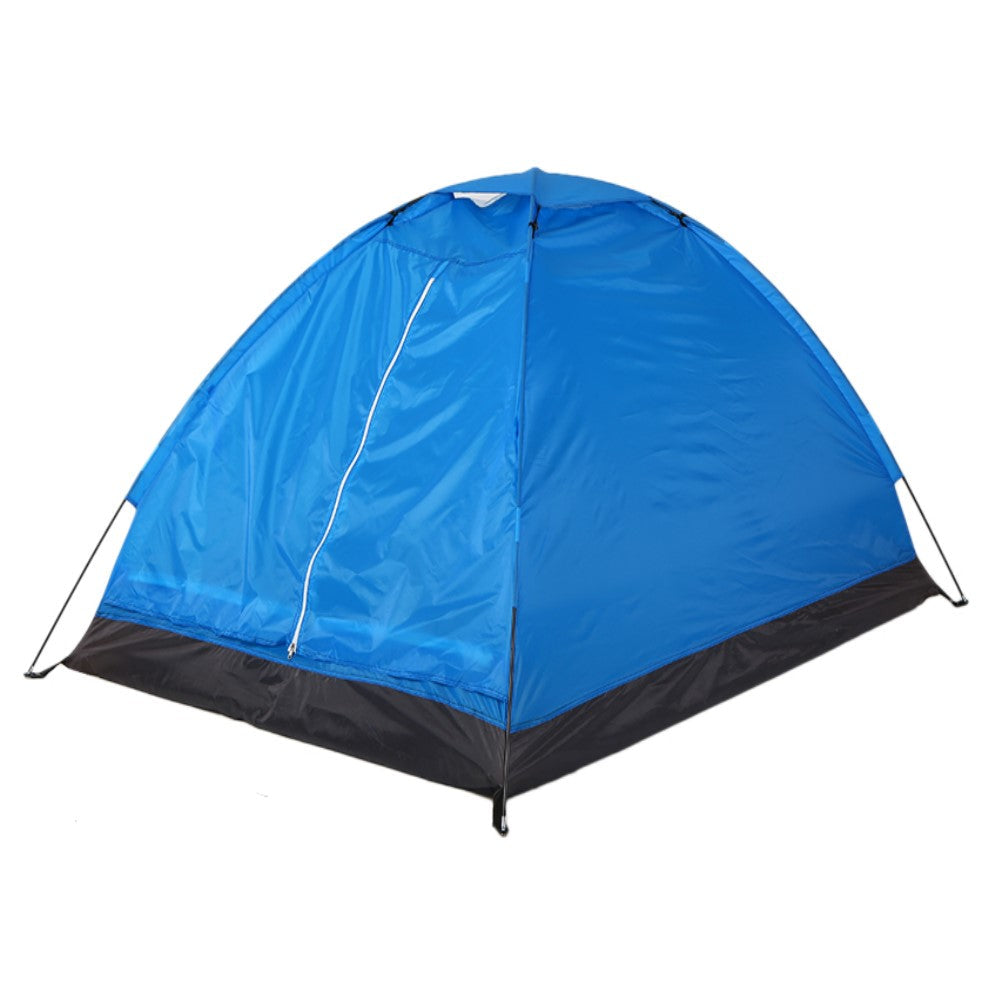 Two Person Dome Tent For Camping With Large D-Style Door For Lightweight Outdoor Adventures Beach Shelters And Campsites 1