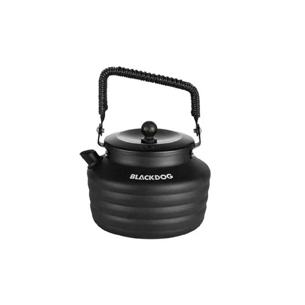 Ultralight 1.3 L Aluminum Alloy Camping Teapot Tableware Kettle Ultralight Teapot Kettle Tableware 0