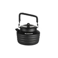 Ultralight 1.3 L Aluminum Alloy Camping Teapot Tableware Kettle Ultralight Teapot Kettle Tableware 0