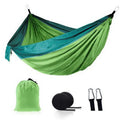 Ultralight Outdoor Camping Nylon Hammock AuroraTrail Lightweight Travel Hammock For Campsites And Trails 0