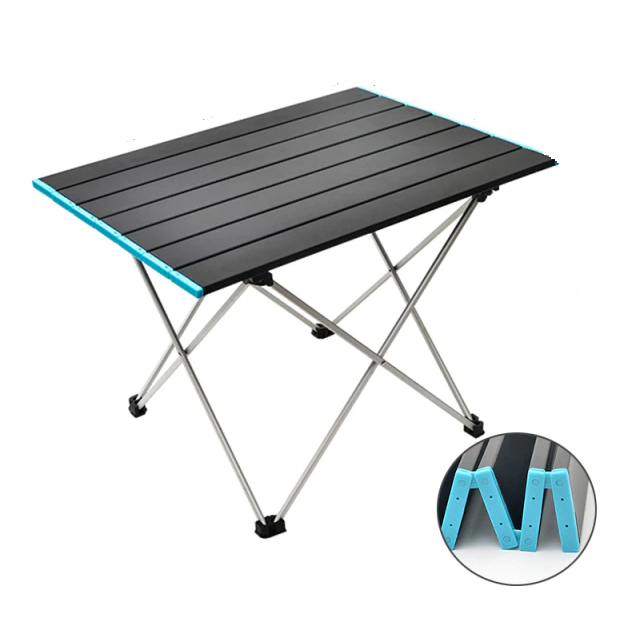 Ultralight Portable Folding Camping Table Nordlite Gear For Outdoor Use And Travel On Campsites 0