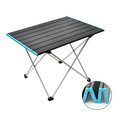 Ultralight Portable Folding Camping Table Nordlite Gear For Outdoor Use And Travel On Campsites 0