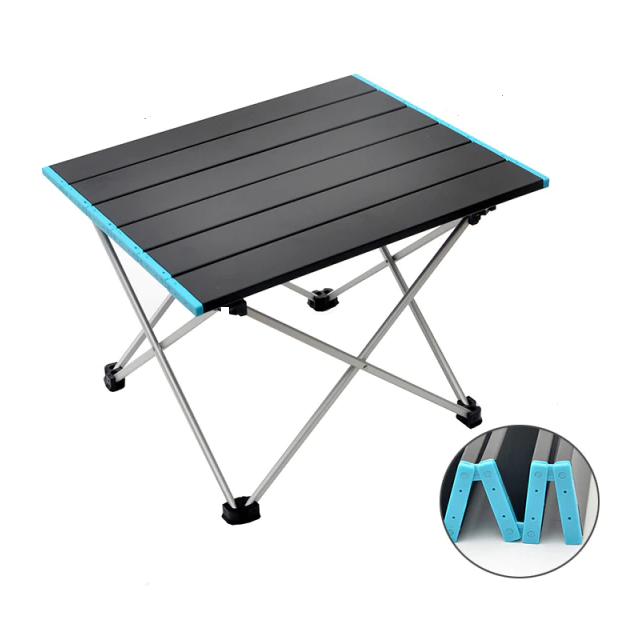 Ultralight Portable Folding Camping Table Nordlite Gear For Outdoor Use And Travel On Campsites 1