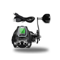 Waterproof Electronic Baitcasting Fishing Reel Designed For Catfishing And Versatile Angling Use 0