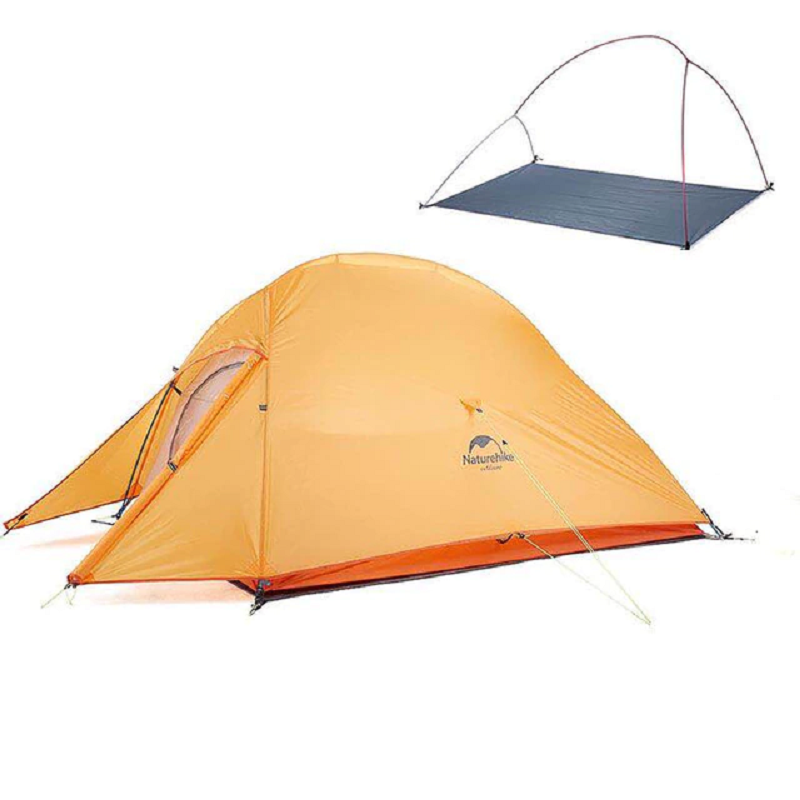 Waterproof Nylon Backpacking Tent For Camping And Backpacking Adventures In The Outdoors And Beyond 3