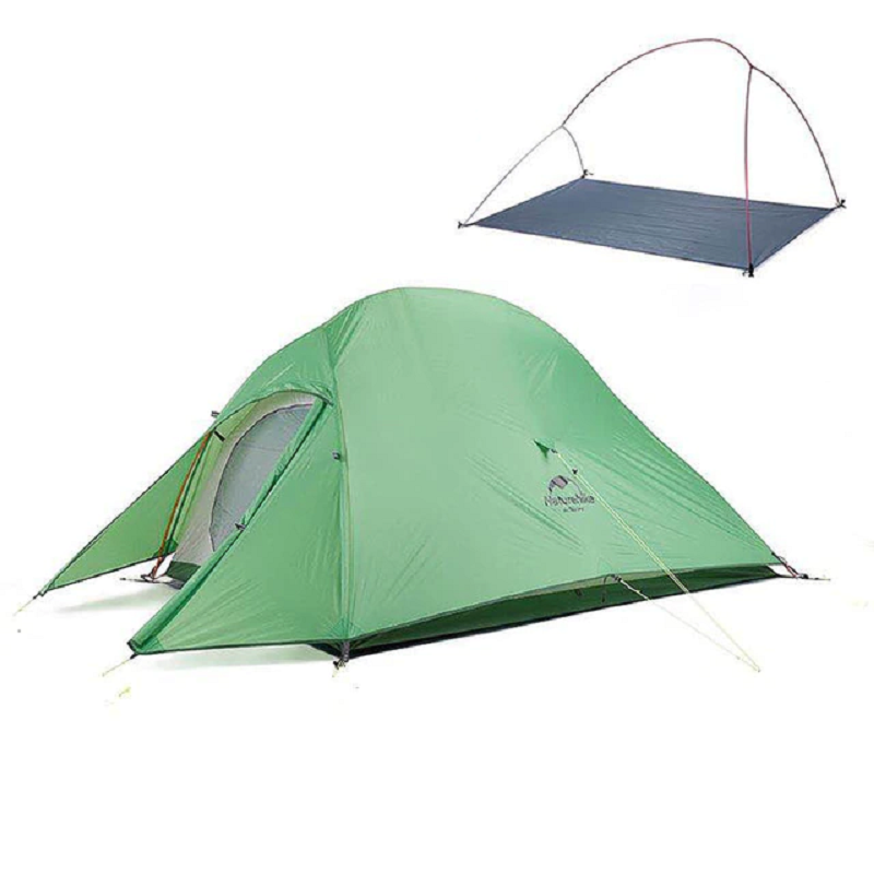 Waterproof Nylon Backpacking Tent For Camping And Backpacking Adventures In The Outdoors And Beyond 4
