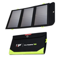 Waterproof Portable Solar Charger For Mobile Phone By NorthPeak Solar Brand Series Chargers 0