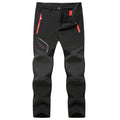 Winter Softshell Fleece Outdoor Pants For Cold Weather And Everyday Trail Adventures 0